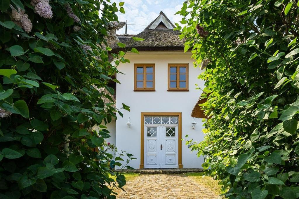 Ahrenshooper Landhaus 01 Esterno foto