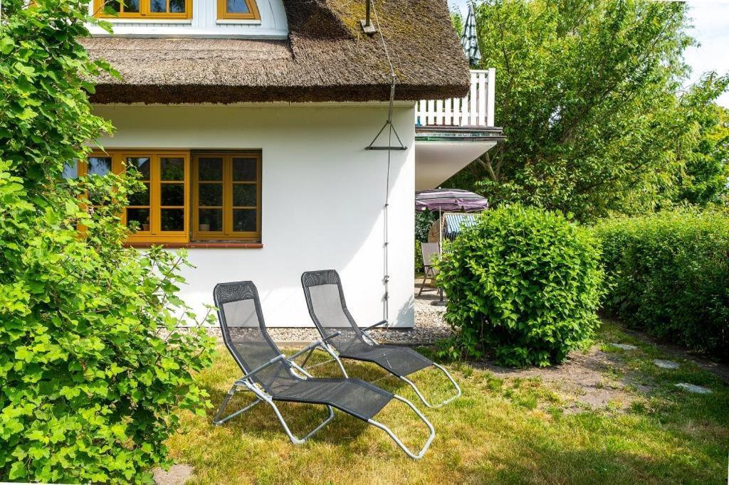 Ahrenshooper Landhaus 01 Esterno foto