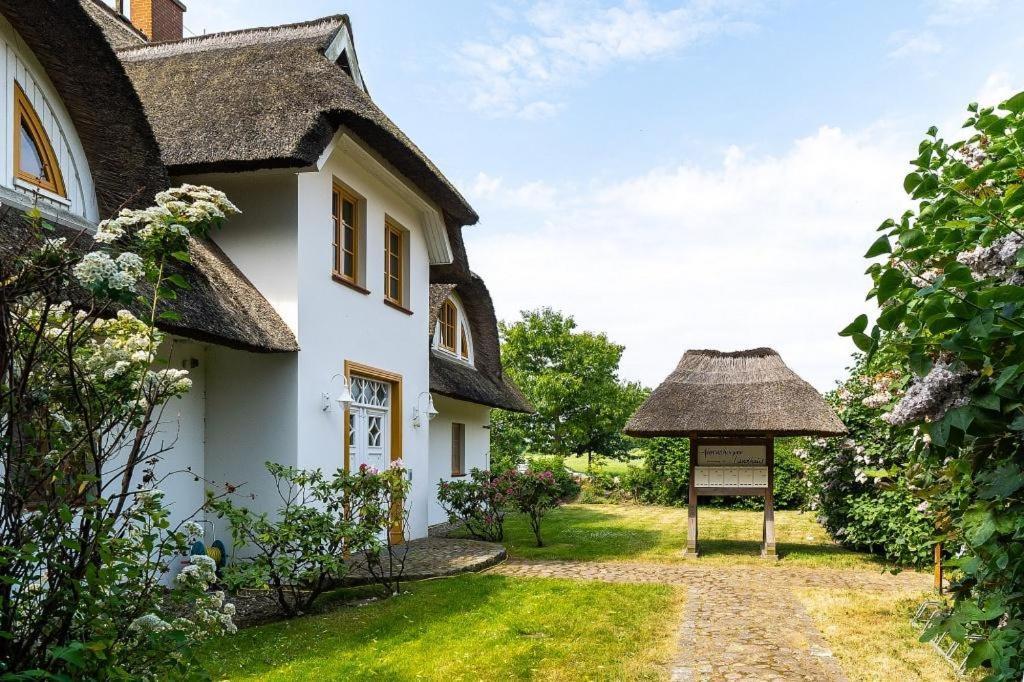Ahrenshooper Landhaus 01 Esterno foto