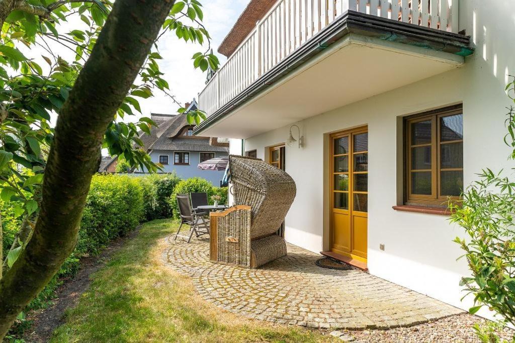 Ahrenshooper Landhaus 01 Esterno foto