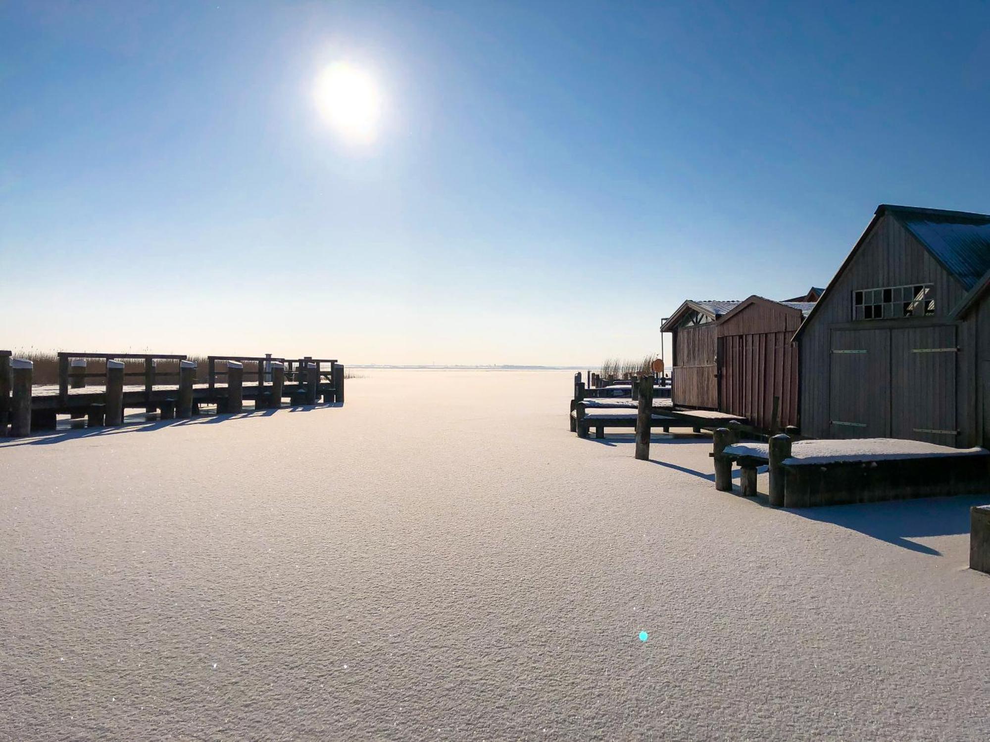 Ahrenshooper Landhaus 01 Esterno foto